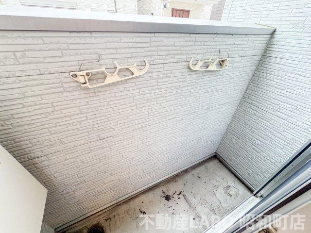 CHERRY　BERRYのバルコニー