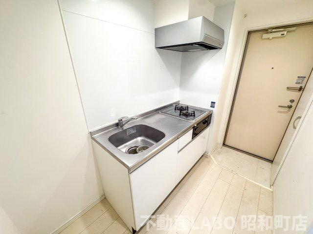 CHERRY　BERRYのキッチン