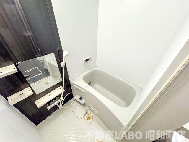 CHERRY　BERRYの浴室