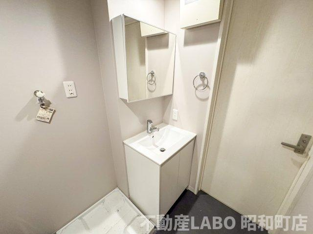 CHERRY　BERRYの洗面所