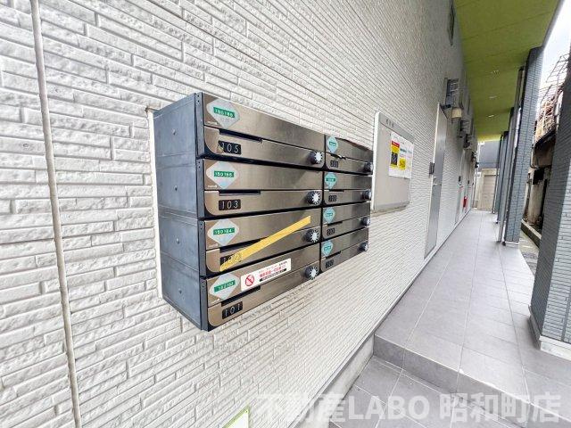 CHERRY　BERRYのその他共用部分