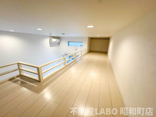 CHERRY　BERRYの寝室