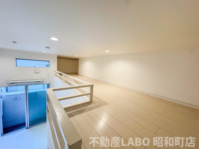 CHERRY　BERRYの内装