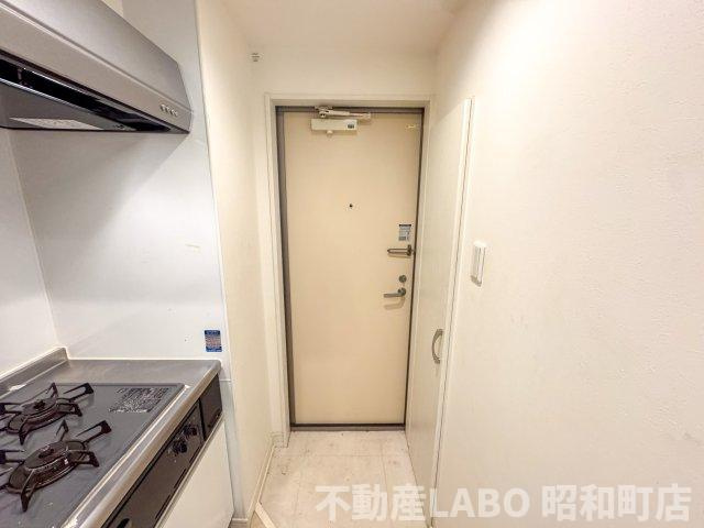 CHERRY　BERRYの玄関