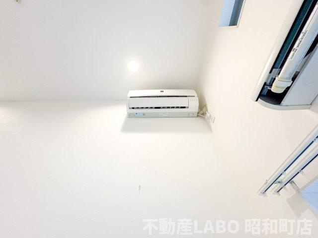 CHERRY　BERRYの設備