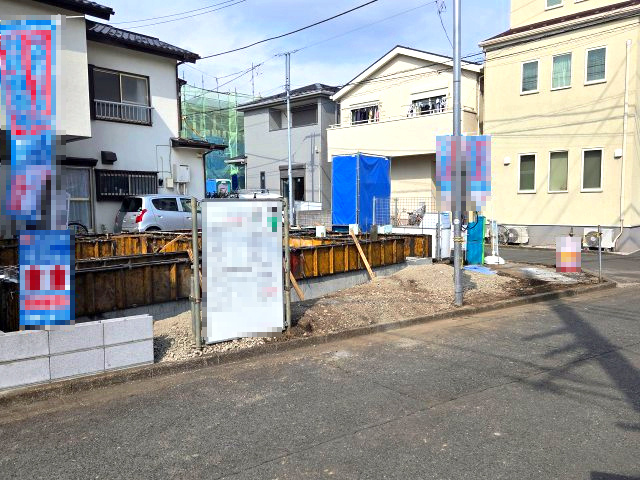 東淵野辺４丁目　新築戸建