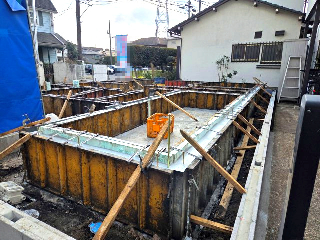 東淵野辺４丁目　新築戸建の外観|2026年5月完成予定です