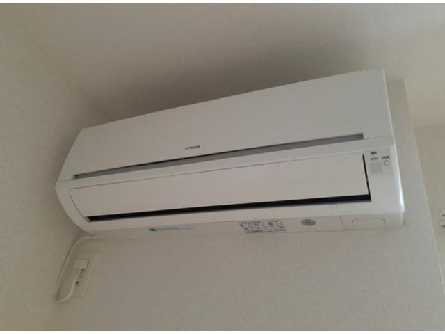 メゾン　ロングフィールドの設備