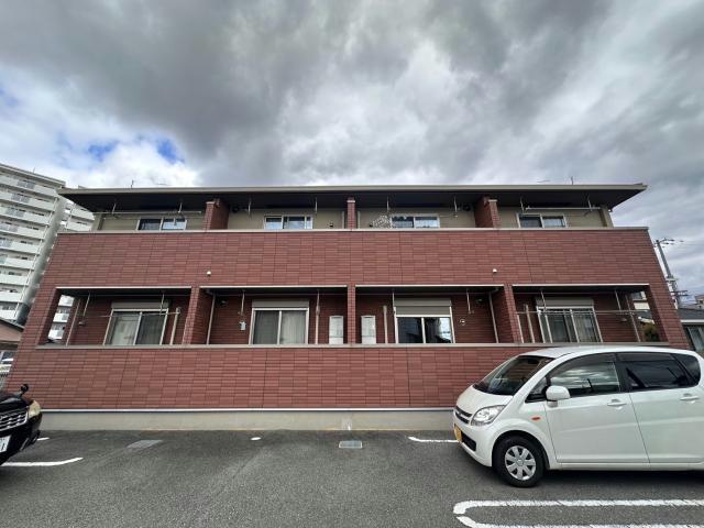 メゾン　ロングフィールドの外観