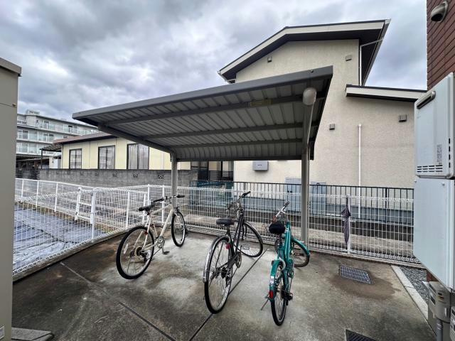 メゾン　ロングフィールドのその他共用部分