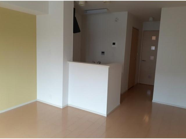 メゾン　ロングフィールドの居間・リビング