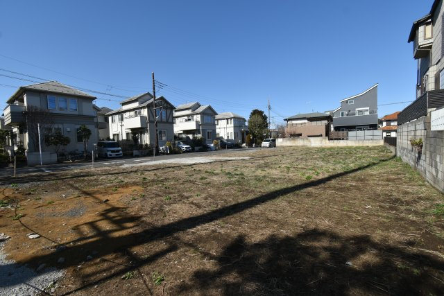 吉祥寺北町3丁目・売地・3号地の外観