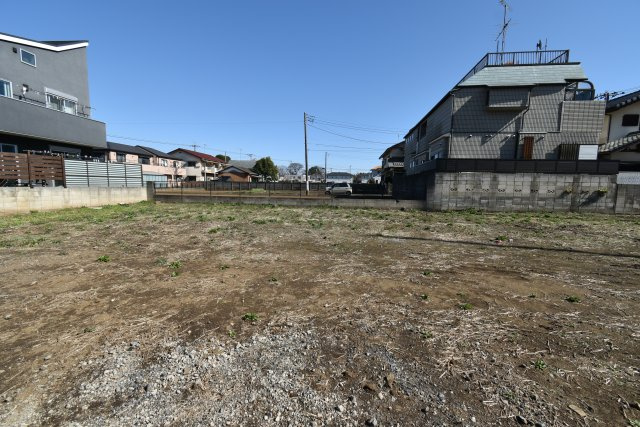 吉祥寺北町3丁目・売地・3号地の外観