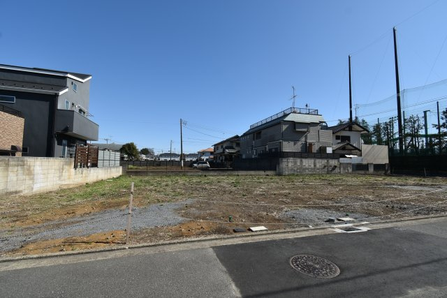 吉祥寺北町3丁目・売地・3号地の外観