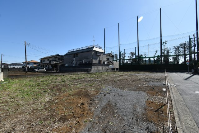 吉祥寺北町3丁目・売地・3号地の外観