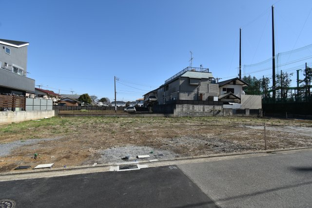 吉祥寺北町3丁目・売地・3号地の外観