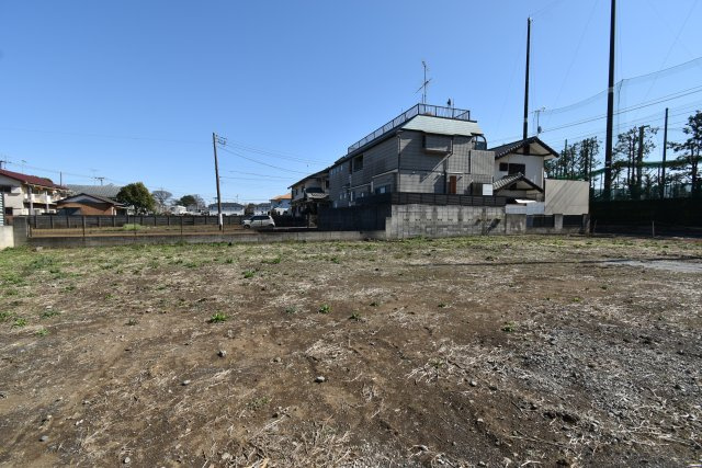 吉祥寺北町3丁目・売地・3号地の外観