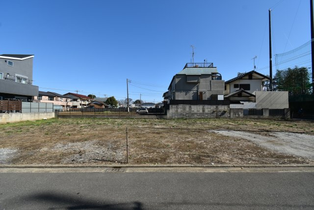 吉祥寺北町3丁目・売地・3号地の外観