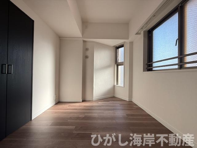 ヴェレーナ茅ヶ崎海岸の寝室|新規リフォーム完了！　5.6帖　洋室