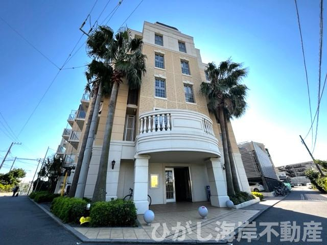 ヴェレーナ茅ヶ崎海岸の外観|現地外観