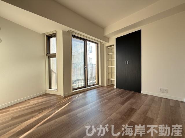 ヴェレーナ茅ヶ崎海岸の洋室|新規リフォーム完了！　6帖　洋室