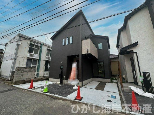 茅ヶ崎市柳島1丁目　新築戸建　全２棟