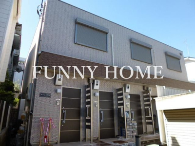 【外観】 | アヴニール三軒茶屋