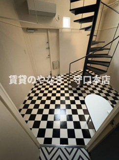 【内装】 | ピラミッドアネックス