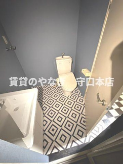 【トイレ】 | ピラミッドアネックス