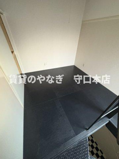 【寝室】 | ピラミッドアネックス