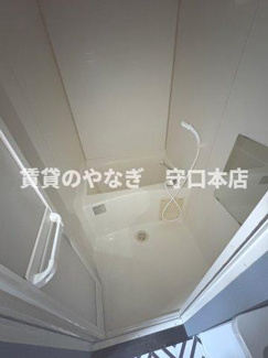 【浴室】 | ピラミッドアネックス