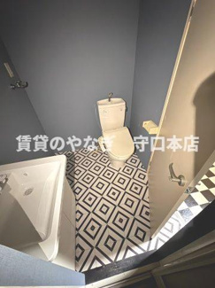 【トイレ】 | ピラミッドアネックス