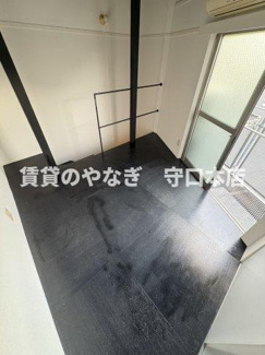 【寝室】 | ピラミッドアネックス