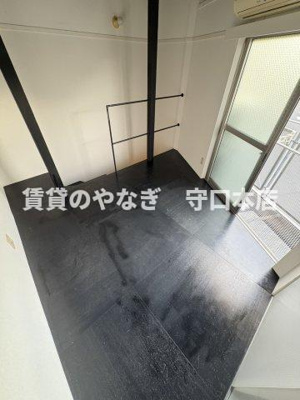 【寝室】 | ピラミッドアネックス