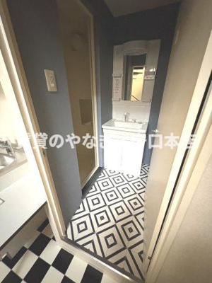 【洗面所】 | ピラミッドアネックス