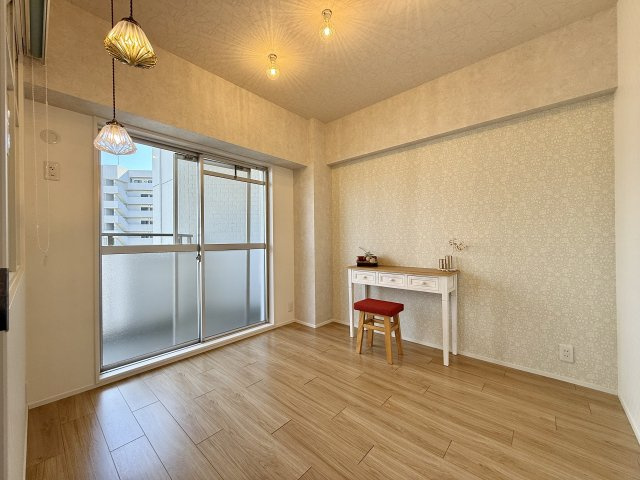 グリーンハイツ外堀通の子供部屋