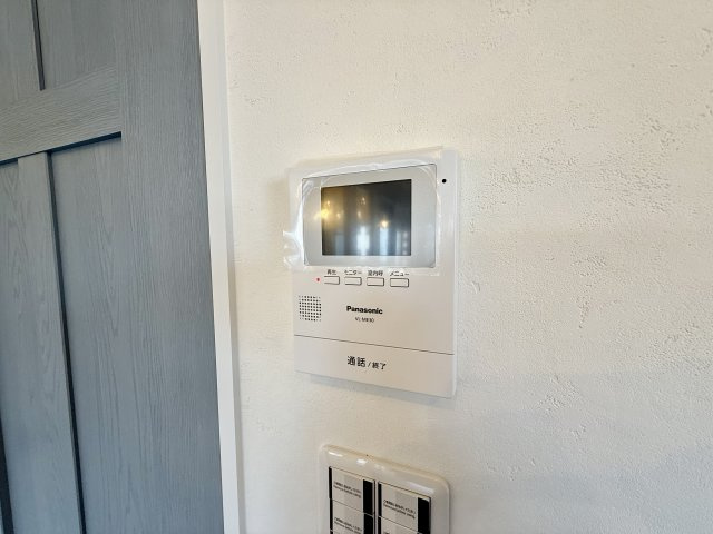 グリーンハイツ外堀通の防犯設備