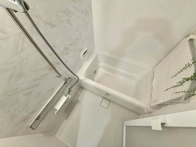 グリーンハイツ外堀通の浴室