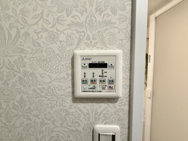 グリーンハイツ外堀通の防犯設備