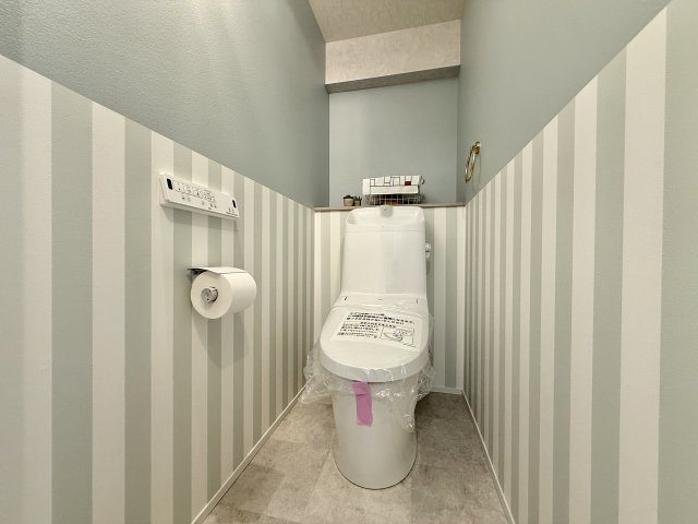 グリーンハイツ外堀通のトイレ