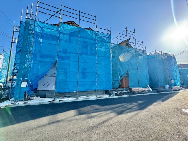 八王子市石川町の新築一戸建