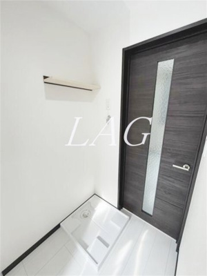 【設備】 | エルピス八王子 | 室内洗濯機置き場です。