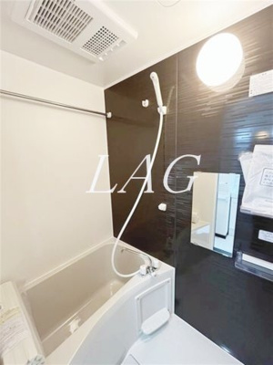 【浴室】 | エルピス八王子 | お風呂です。