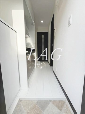 【玄関】 | エルピス八王子 | 玄関です。