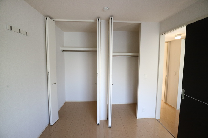グランアヴァンティB棟の収納