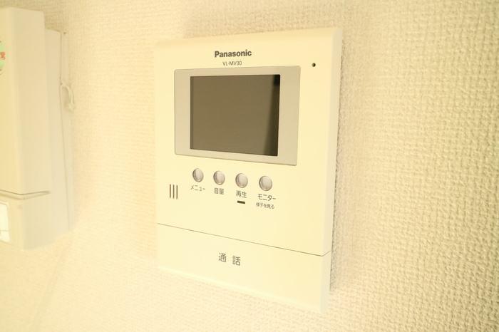 グランアヴァンティB棟のセキュリティ