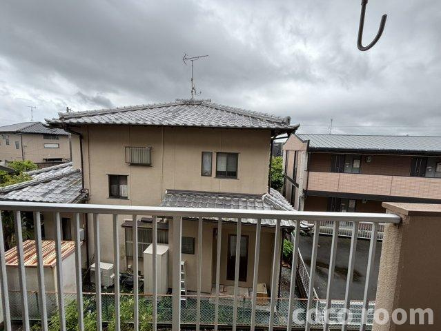 青葉ハイツの展望