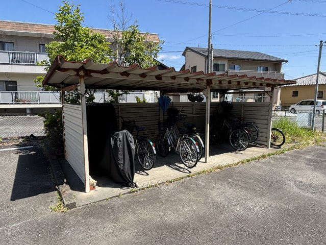 青葉ハイツのその他共用部分