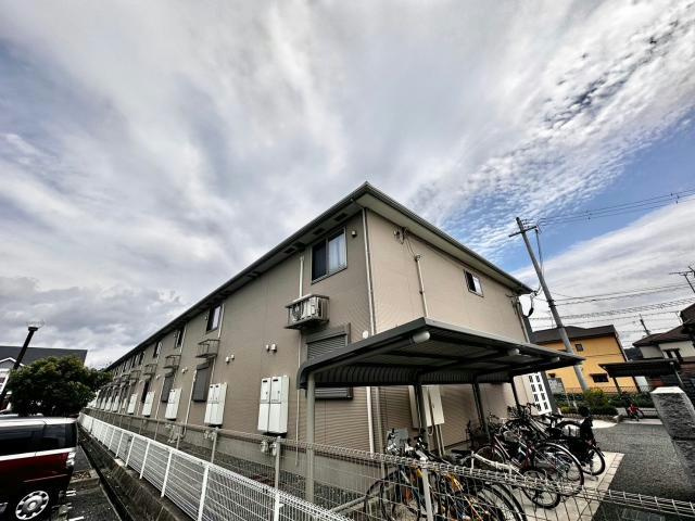 スカイ・ガーデンズの外観