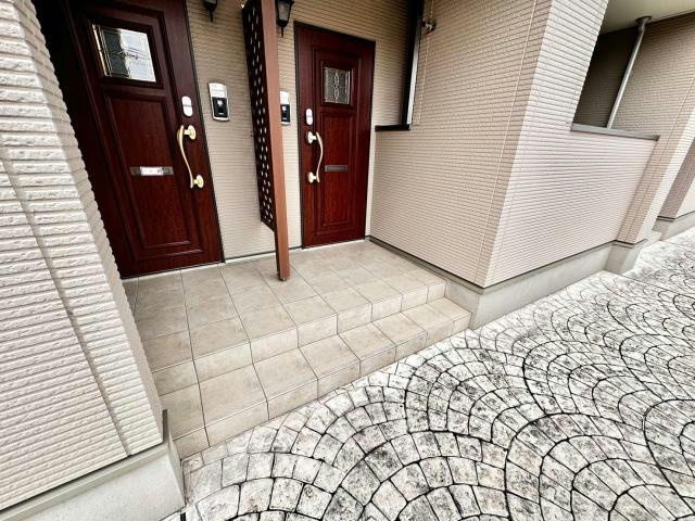 スカイ・ガーデンズのその他共用部分